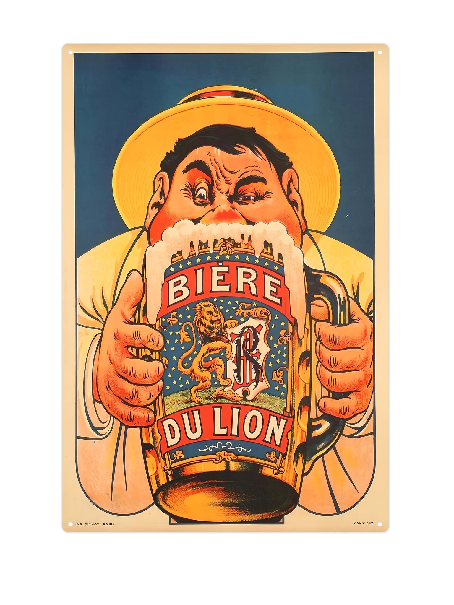 "Biere Dulion"